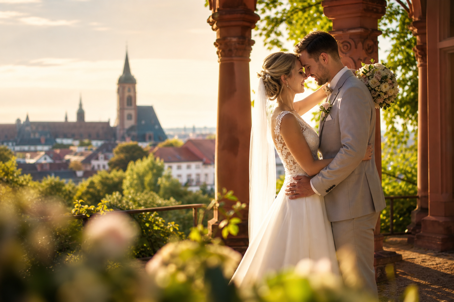 Das schönste Hochzeitsfoto der Südpfalz – der Gewinner steht fest!